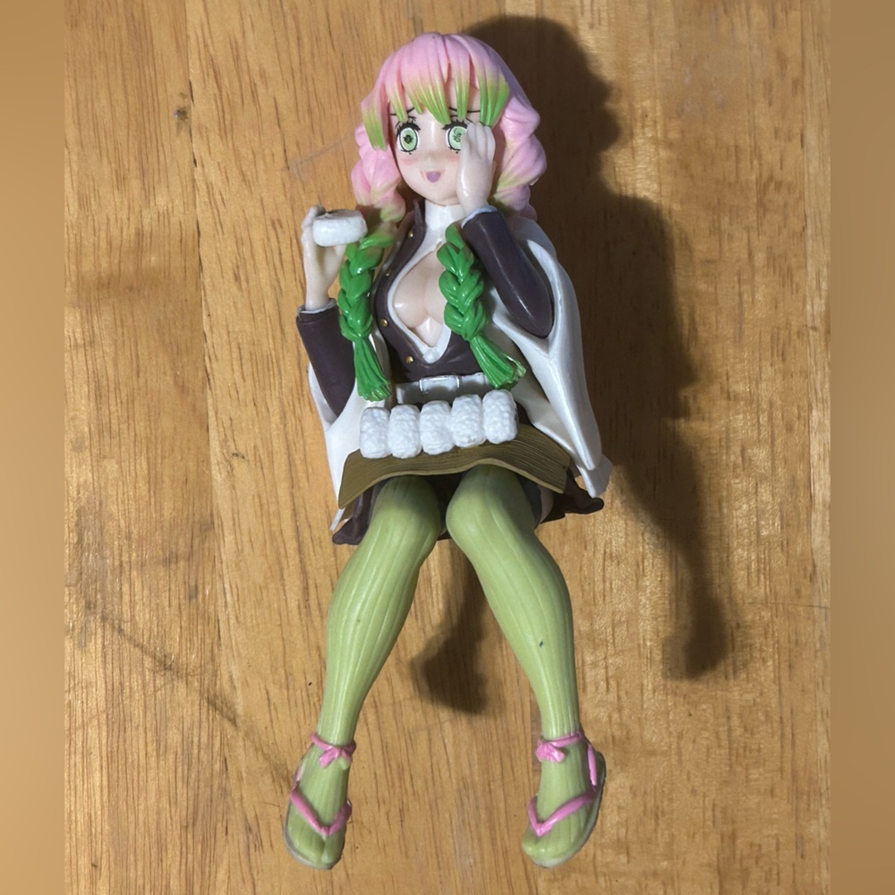 Anime Statue New